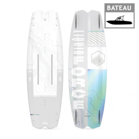 WAKEBOARD LIQUID FORCE REMEDY AERO 2023