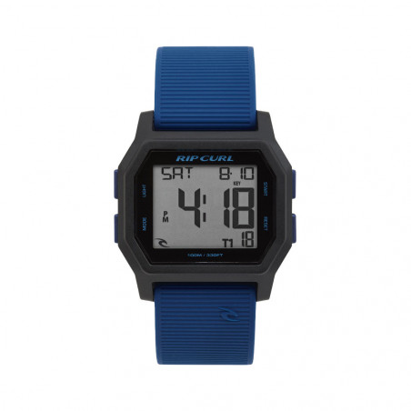 MONTRE RIPCURL ATOM DIGITAL BLEU