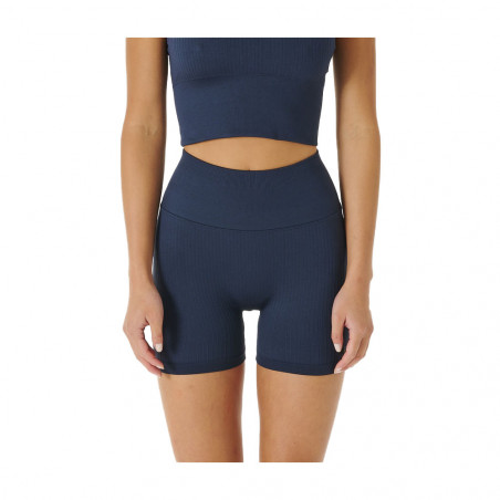 SHORT FEMME RIPCURL RSS DUNES BOOTY BLEU MARINE