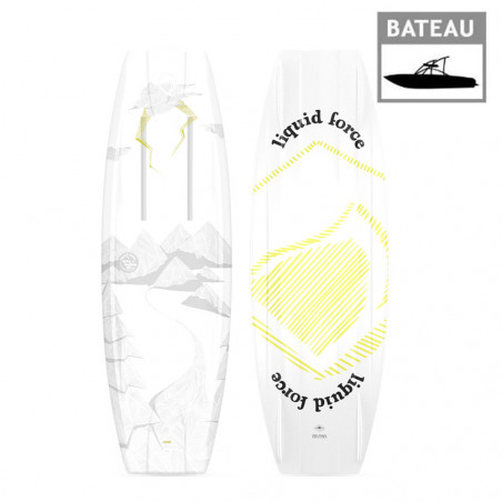 WAKEBOARD LIQUID FORCE THE BULLOX AERO 2023