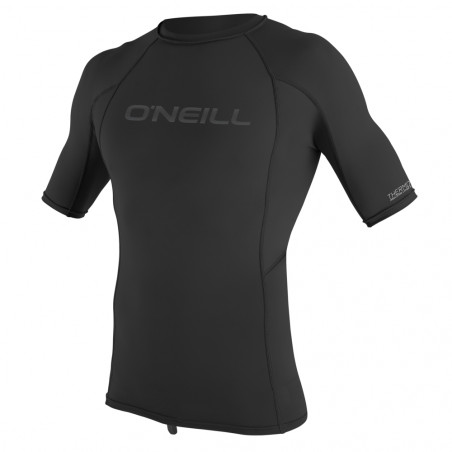 TOP THERMO O'NEILL THERMO-X MANCHES COURTES NOIR