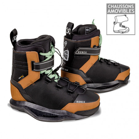 CHAUSSES WAKEBOARD RONIX DIPLOMAT EXP 2024