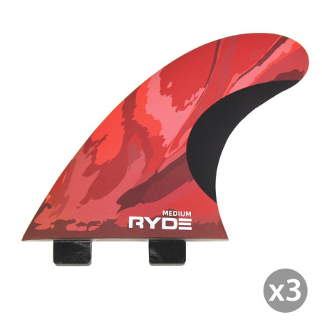 Dérives de surf Ryde DRAW FCS 1 Thruster