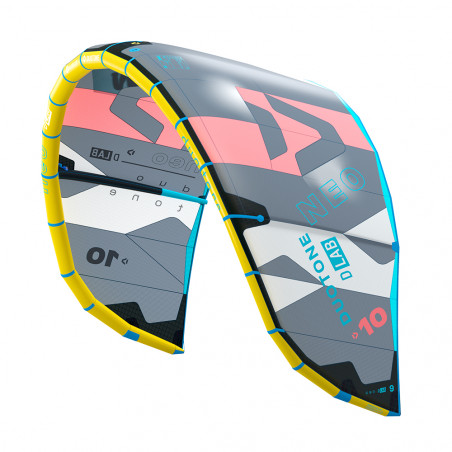 AILE DE KITESURF DUOTONE NEO D/LAB 2024 GRIS