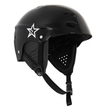 CASQUE JOBE VICTOR HELMET NOIR