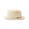 CHAPEAU RIPCURL TEDDY BUCKET BEIGE