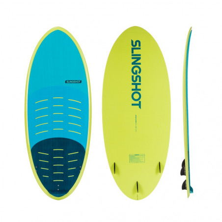 WAKESURF SLINGSHOT BOSS HOSS V2