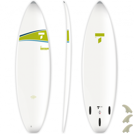 SURF TAHE DURA-TEC SHORTBOARD