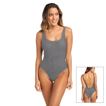 MAILLOT DE BAIN RIP CURL SURF ESSENTIALS UNE PIECE MULTICO