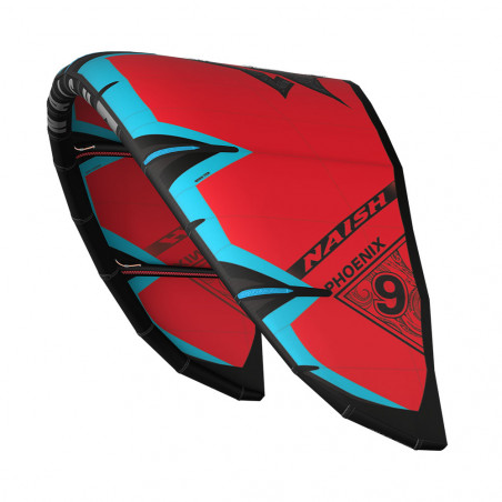 AILE DE KITESURF NAISH PHOENIX 2023 ROUGE