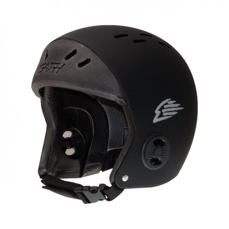 CASQUE GATH HAT EVA NOIR