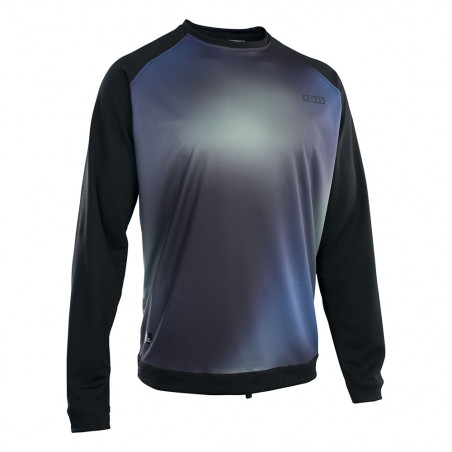 WETSHIRT ION MANCHES LONGUES BLEU DARK