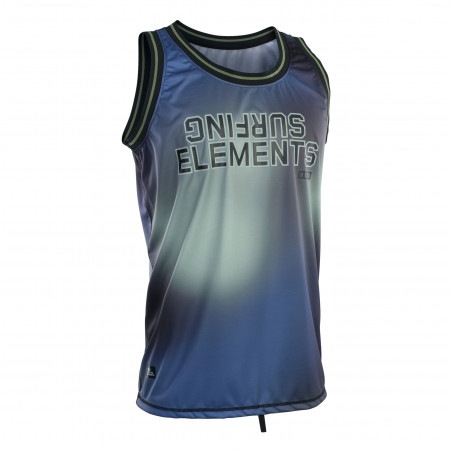 WETSHIRT ION BASKETBALL BLEU DARK