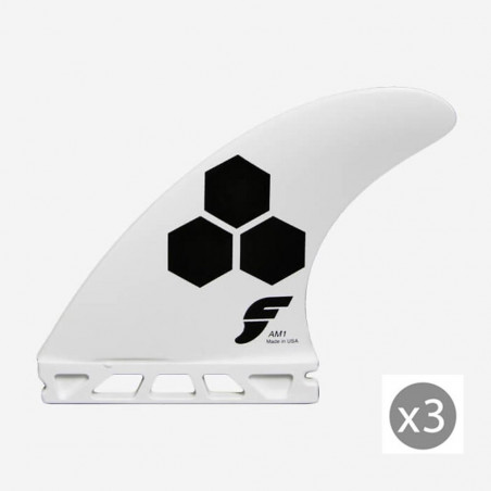 AILERONS SURF FUTURES FINS AM1 THERMOTECH Thruster