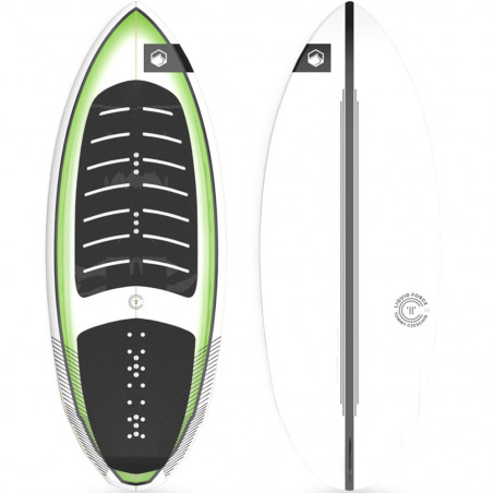 WAKESURF LIQUID FORCE TC SKIM 2023