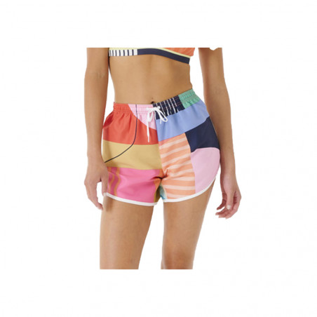 BOARDSHORT FEMME RIPCURL DAY BREAK MULTICO