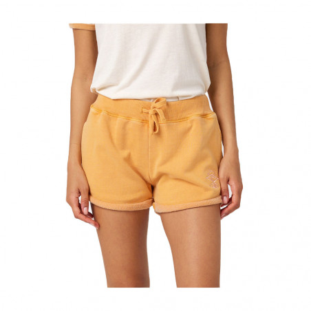 SHORT FEMME RIPCURL SEARCH ICON GOLD