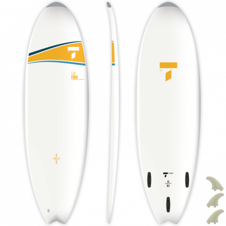 SURF TAHE DURA-TEC FISH