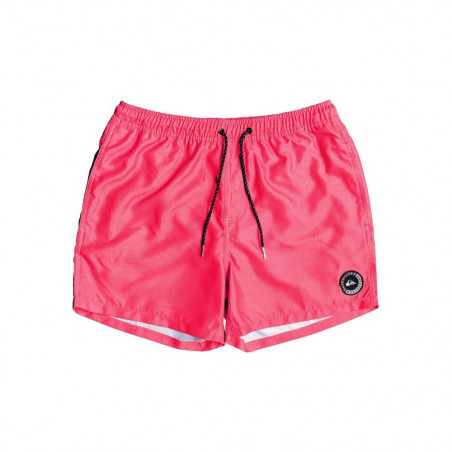 BOARDSHORT QUIKSILVER EVERYDAY VOLLEY 13 JUNIOR CORAIL