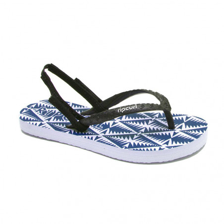 TONGS RIP CURL MINI GIRL SUMMER ART ENFANT