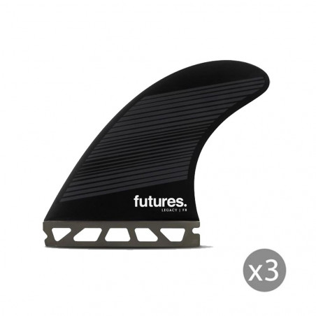 AILERONS SURF FUTURES FINS F8 HONEYCOMB Thruster