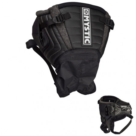 HARNAIS KITESURF MYSTIC DRIVER NOIR