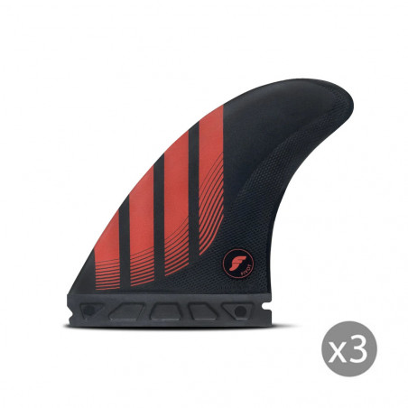 AILERON SURF FUTURES FINS P8 ALPHA Thruster