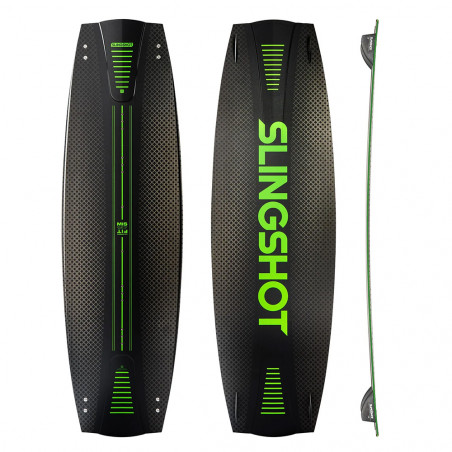 PLANCHE SLINGSHOT MISFIT V11 CARBON 2023