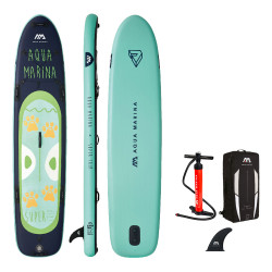 Paddle gonflable Aquamarina super trip 2021 - Paddle familiale