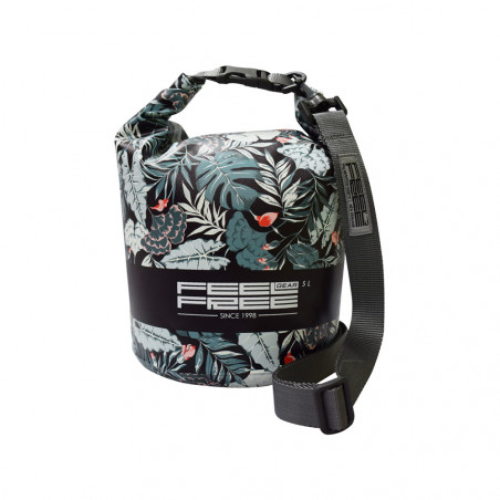 SAC ETANCHE FEELFREE TUBE TROPICAL 5L