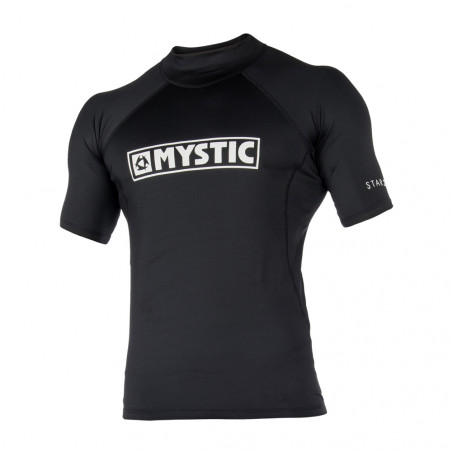 LYCRA MYSTIC STAR SS JUNIOR NOIR