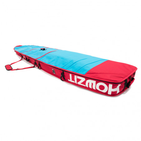 HOUSSE HOWZIT SUP RACE BLEU/ROUGE