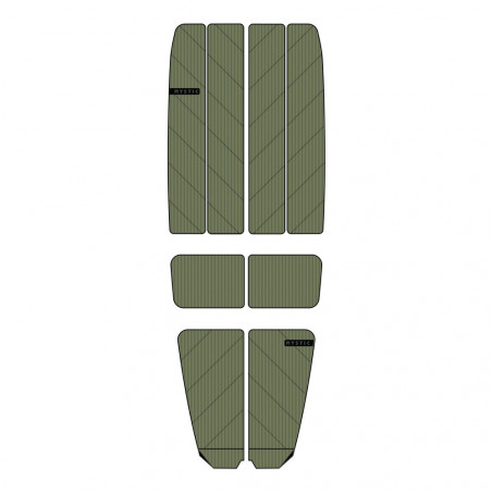 Pad Mystic Ambush Full Deckpad Stubby Shape Army 8 PCS