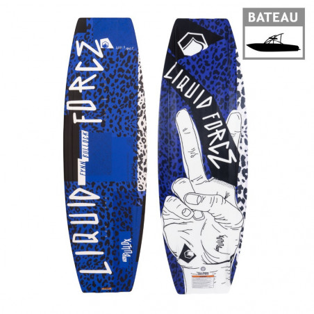 Wakeboard Liquid Force The Bullox 2022