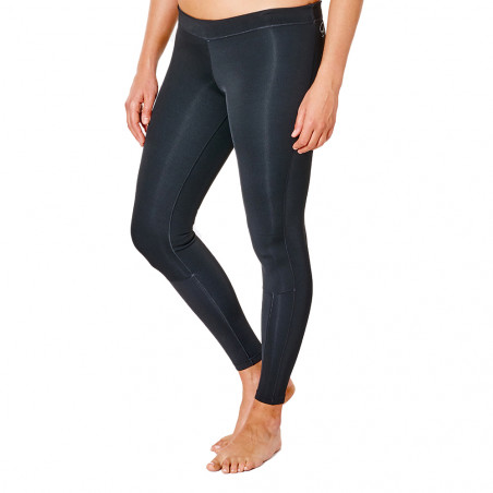 LEGGING FEMME NÉOPRENE RIP CURL G-BOMB NOIR