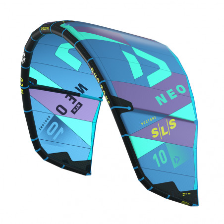 AILE DE KITESURF DUOTONE NEO SLS 2024 BLUE