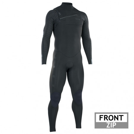 COMBINAISON ION SEEK CORE 3/2 FRONTZIP NOIR