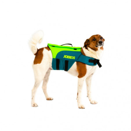 GILET DE SAUVETAGE JOBE POUR CHIEN PET VEST