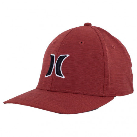 CASQUETTE HURLEY H20 DRI MAX ROUGE