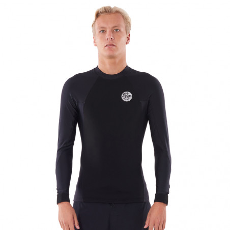 TOP RIP CURL ML FLASHBOMB NEO/POLY 0.5MM BLACK