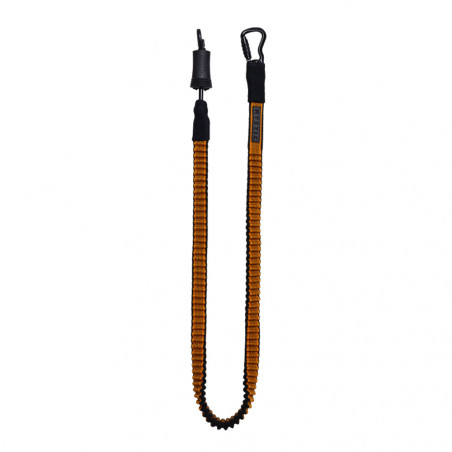 LEASH HANDLE PASS MYSTIC KITE BLACK / ORANGE