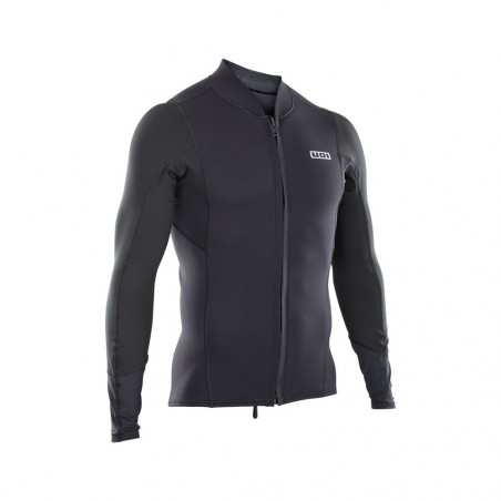 TOP NEOPRENE ION ZIP TOP NOIR