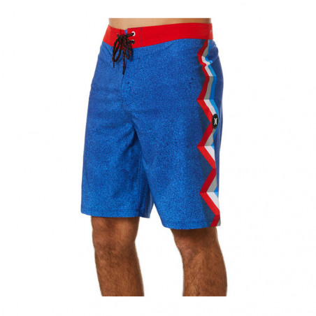 BOARDSHORT HURLEY ORNAMENTAL BLEU