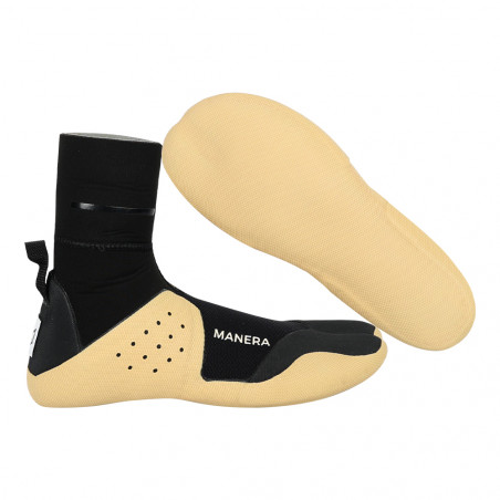 BOTILLONS MANERA MAGMA 5MM SPLIT TOE NOIR