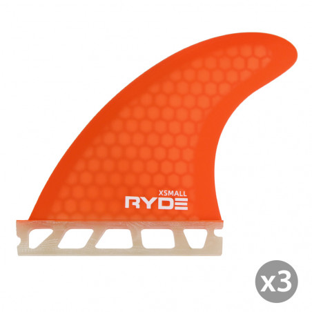 Dérives surfkite Ryde DRAW FUTURES Honeycomb Thruster