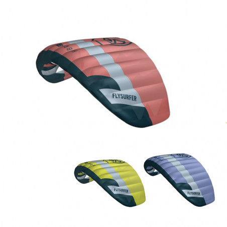 AILE DE KITESURF FLYSURFER HYBRID V1