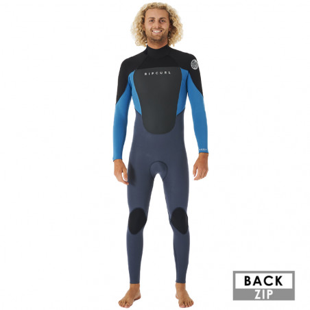 COMBINAISON RIP CURL OMEGA BZ 3/2 BLUE