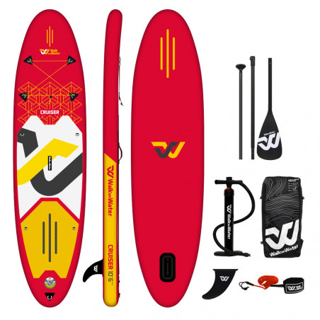 SUP GONFLABLE WOW CRUISER 10.6