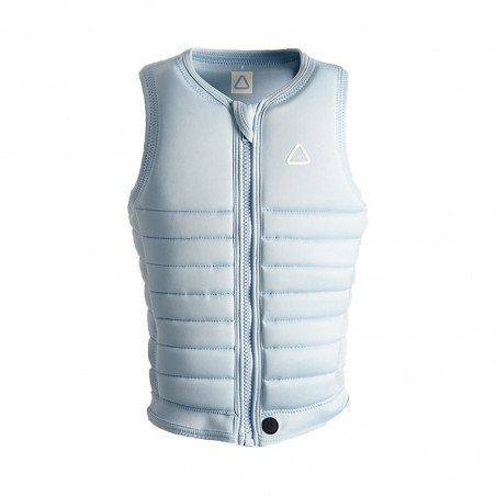 GILET FOLLOW WAKE PRIMARY FEMME BABY BLUE