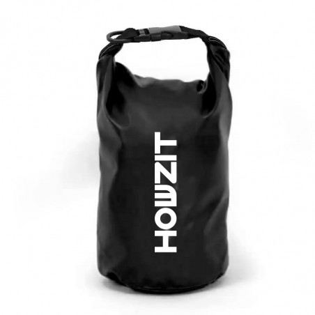 SAC ETANCHE HOWZIT 5L NOIR